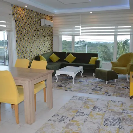 242 Gold Tower Antalya