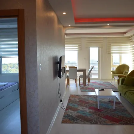 242 Gold Tower Aparthotel