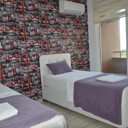 242 Gold Tower * Antalya