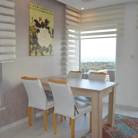 242 Gold Tower Aparthotel Antalya