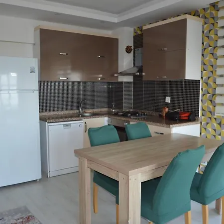 242 Gold Tower * Antalya