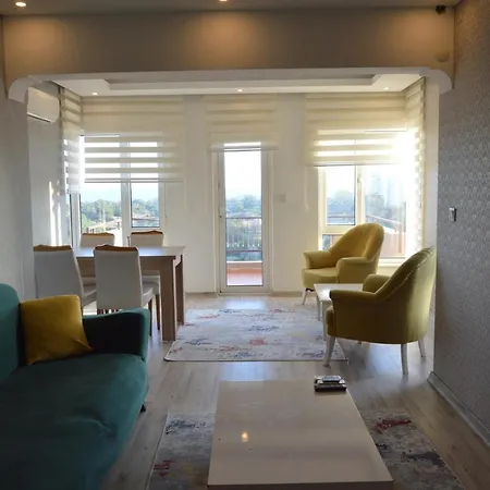 242 Gold Tower * Antalya
