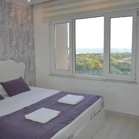 242 Gold Tower Aparthotel Antalya