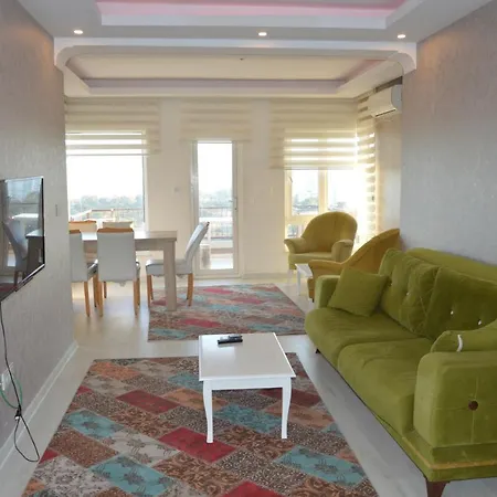 Aparthotel 242 Gold Tower *