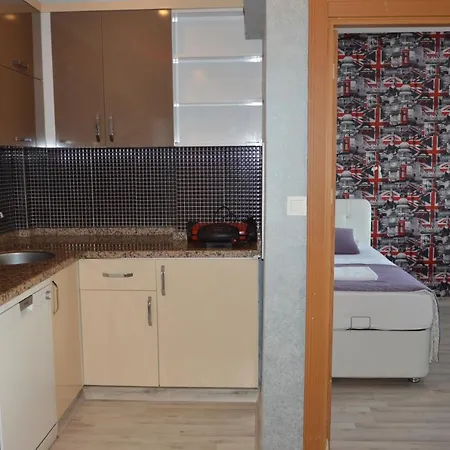 Aparthotel 242 Gold Tower *
