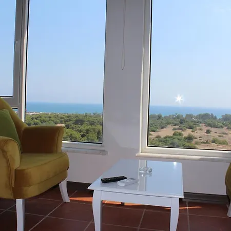 242 Gold Tower Aparthotel Antalya
