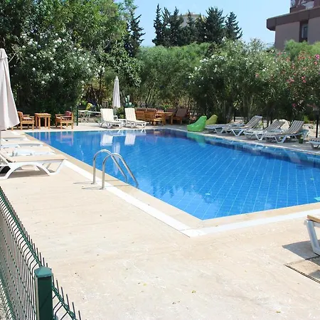 242 Gold Tower Antalya