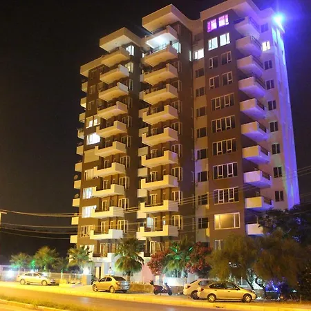 242 Gold Tower Antalya