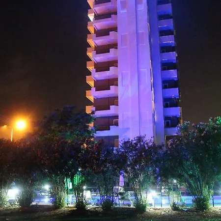242 Gold Tower Aparthotel Antalya
