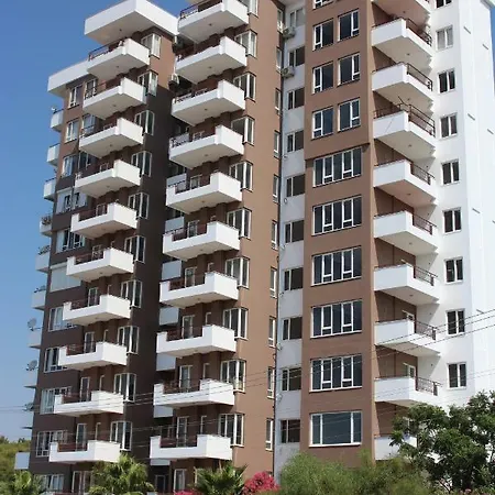 242 Gold Tower Aparthotel